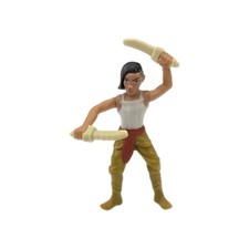Raya and The Last Dragon NAMAARI McDonald's Happy Meal Toy Figure 7