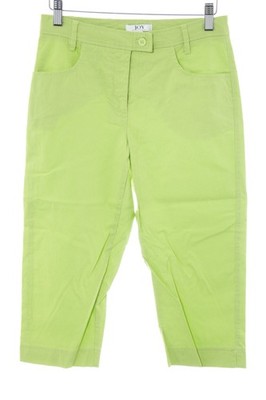 JOY 7/8-Hose Damen Hose Gr. DE 36 grün Casual-Look