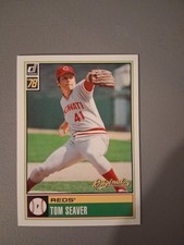 Tom Seaver 1978 - Baseball Card  #13 Donruss 