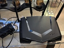 NETGEAR XR500-100NAS 4 Port Gaming Router (XR500100NAS)