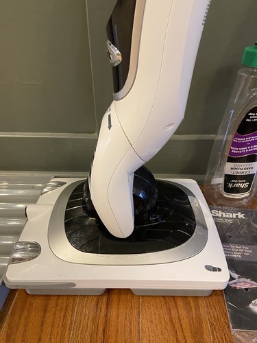 Shark Sonic Duo Carpet Hard Floor Cleaner Scrubber, Pads, Bottles ...