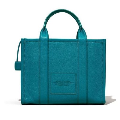 Marc Jacobs Women's The Medium Tote (Harbor Blue) H004L01PF21-443