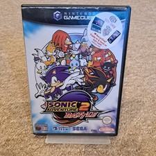 ebay® Auktion 287301312816 | Sonic Adventure 2 Battle Nintendo GameCube Videospiel Multiplayer PAL Thumbnail of ebay® auction 287301312816 | Sonic Adventure 2 Battle Nintendo GameCube Videospiel Multiplayer PAL