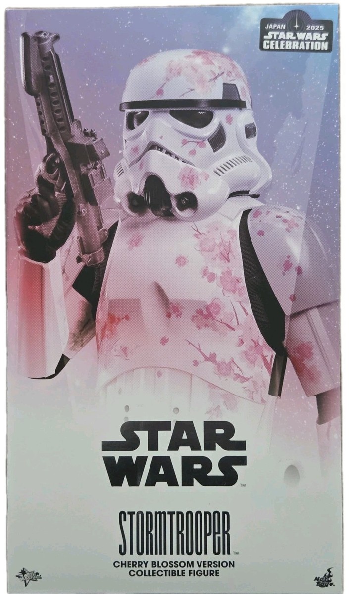 その他 Hottoys Stormtrooper CherryBlossom Hot Toys MMS776 Star Wars 1/6th scale Stormtrooper (Cherry