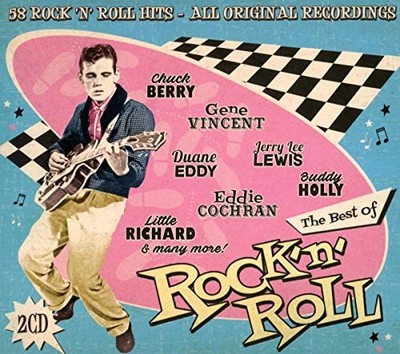 Best Of Rock'n Roll ___ 2 X CD