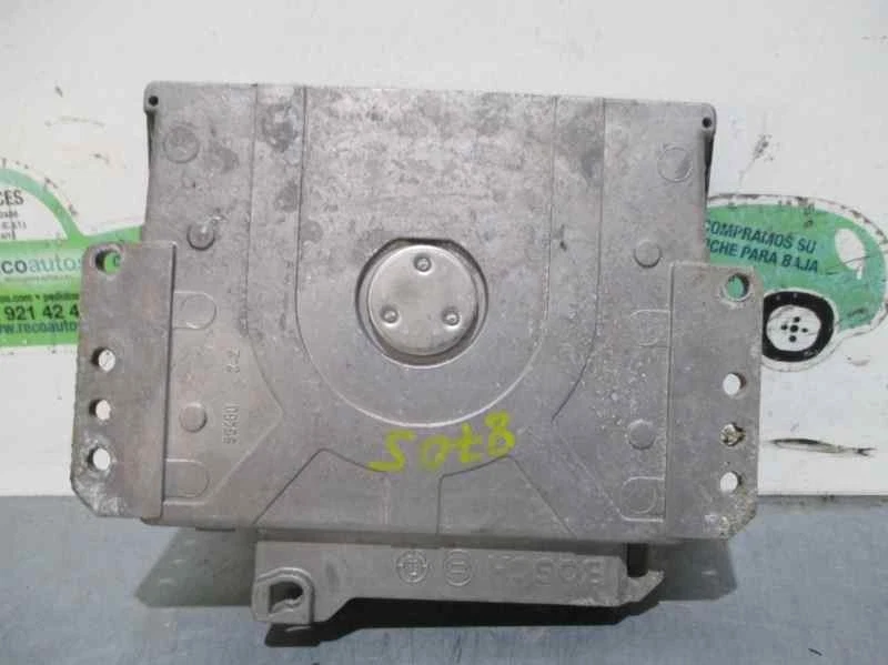 9624936180 CENTRALINA MOTORE / BOSCH / 0261204051 / 2387287 PER CITROËN AX 1.0 - Immagine 3 di 4