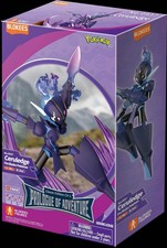 Blokees CV-L Pokemon Ceruledge Action Figure Model Toys w/Box