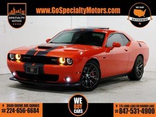 2017 Dodge Challenger SRT 392 Coupe 2D