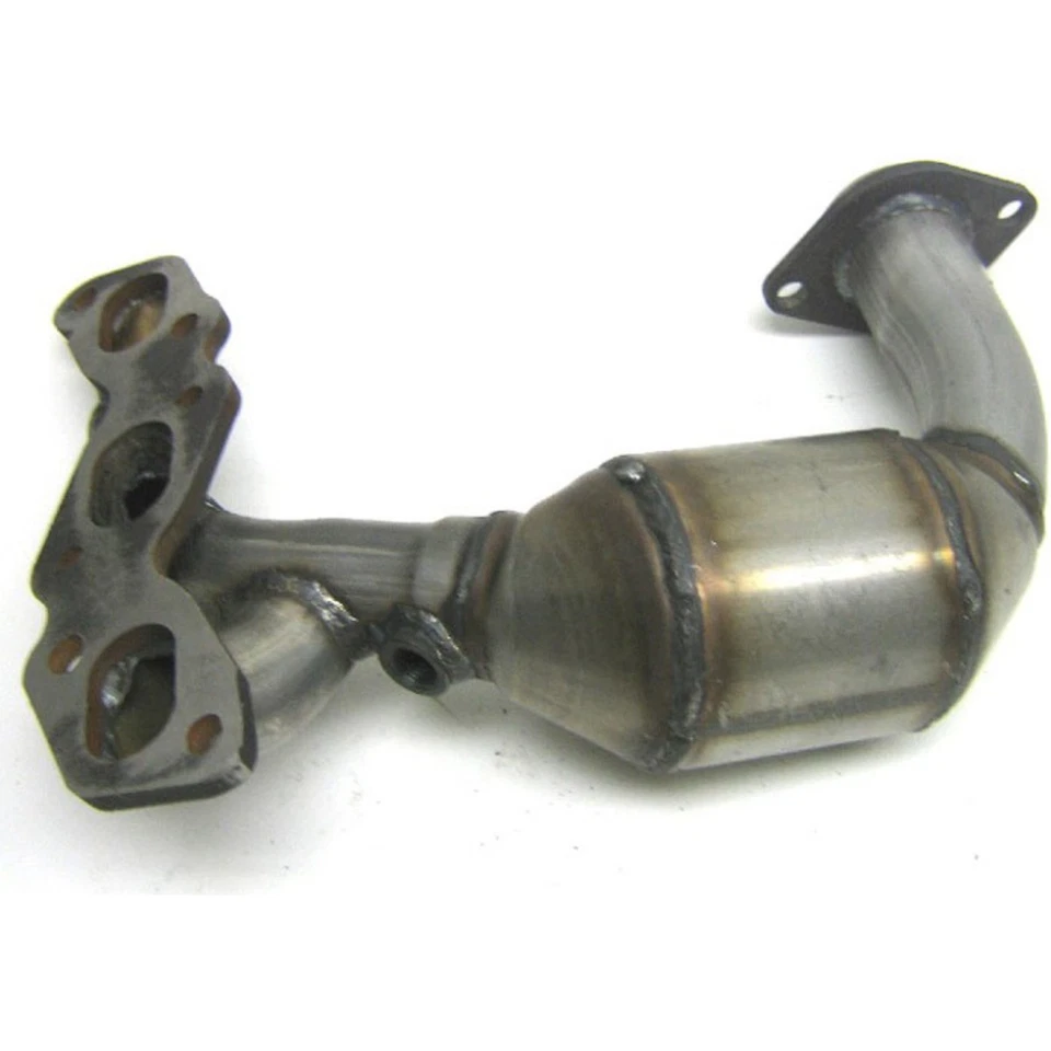 Convertidor catalítico 15661 Davico conductor delantero lado izquierdo para Mercury Mariner Foto 3 de 4