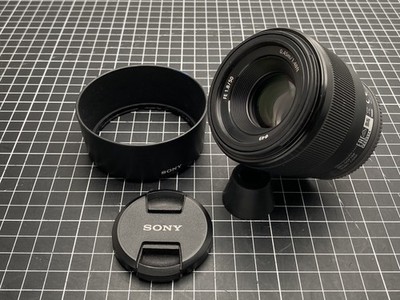Sony FE 50mm f/1,8   Prime Lens, E Mount