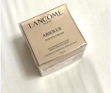 Lancome Absolue Revitalizing Eye Cream 20ml/0.7oz new in box