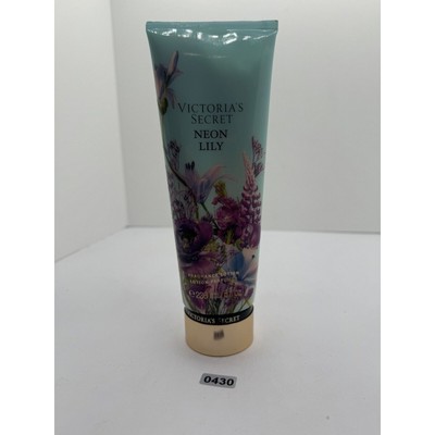 NEW Victoria's Secret Neon Lily 8 Oz Fragrance Body Lotion