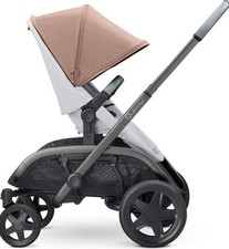 Quinny Hubb Mono XXL Black