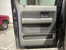 2004 F150 Rear Door Trim Panel LHDark Flint-ME