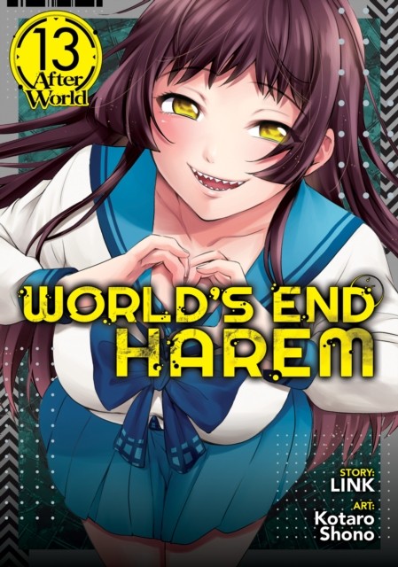 World's End Harem Vol. 13: After World - Image 5