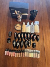 temptu airbrush makeup system