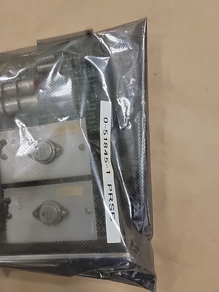 Fuente de alimentación eléctrica Reliance 0-51845-1 0518451 nueva Foto 2 de 3