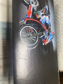 LEGO Technic Street Bike 42036 Model Unopened Unused