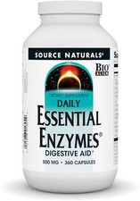 Worldwide 2 X Source Naturals Daily Essential...