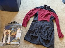 Star Trek: The Next Generation Uniform/Costume Red Size L