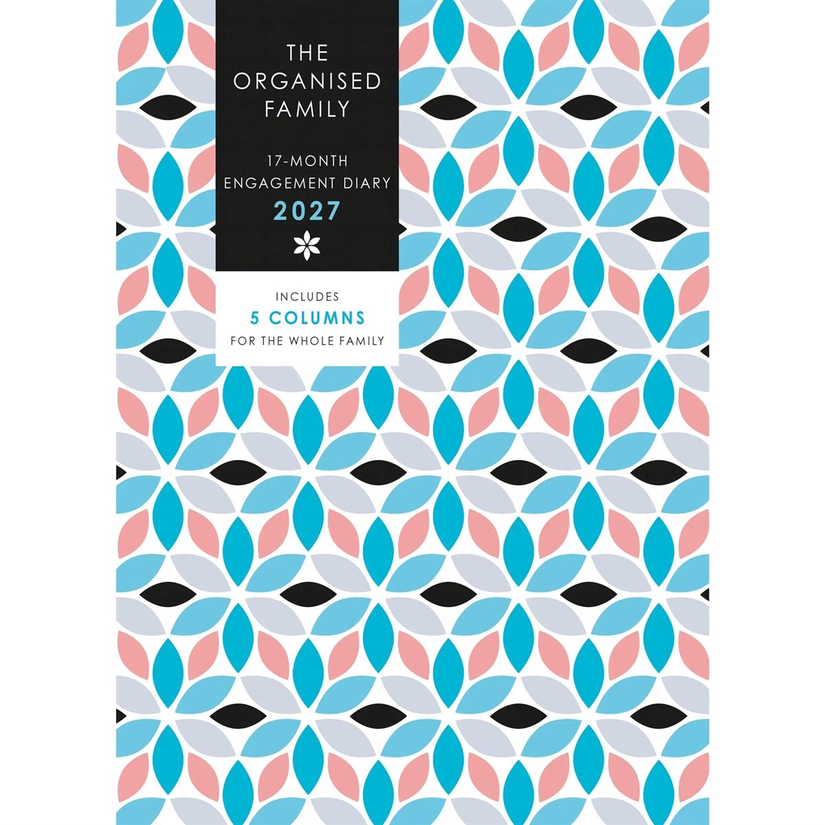 The Organised Family A5 Planner Diary 2027 - Image 3