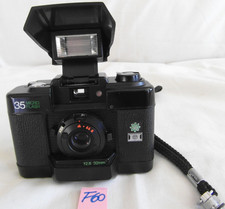 HANIMEX 35 - kompakte 35mm-Kleinbildkamera (F60)