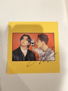 Jungkook Signed | eBay