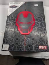 EVO IRM-1 Iron Man Rechargeable Sonic Toothbrush Marvel Collector Edition Red