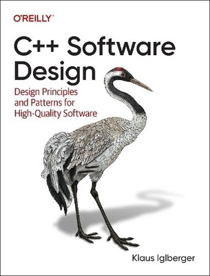 Klaus Iglberger C++ Software Design (Taschenbuch)