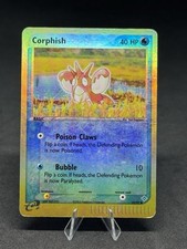 Corphish 52/97 Dragon Reverse Holo
