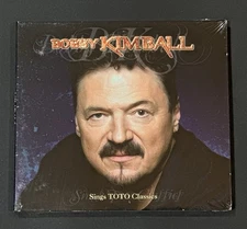 Bobby Kimball Sings Toto Classics CD Brand New Still Sealed Rockarola 2008