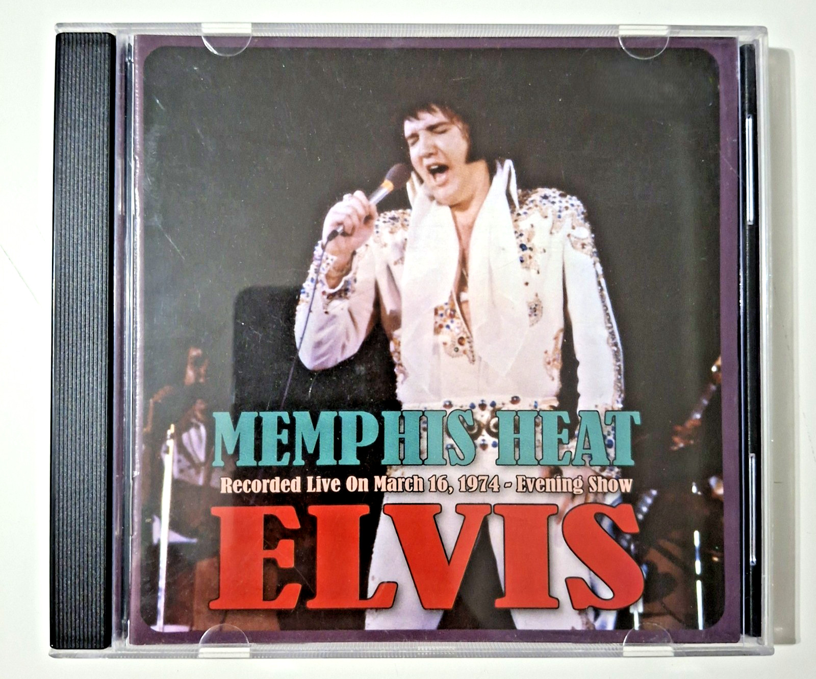 Elvis Presley - Memphis Heat