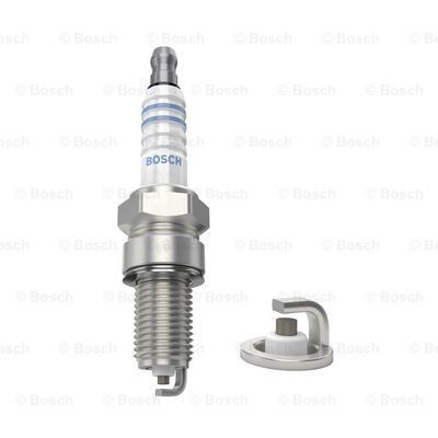 ENGINE SPARK PLUG SET PLUGS BOSCH 0 241 145 504 6PCS P NEW OE REPLACEMENT - Picture 8 of 11