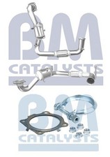 Katalysator FORD ECOSPORT 1.0i EcoBoost M1JJ eng 11/17-6/2018 BM92587H