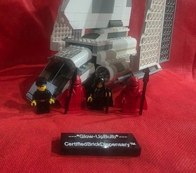 LEGO Star Wars 7166 Imperial Shuttle -Complete(No Manual/No Box) 2001 Superb