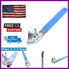 Compact Engine Timing Tool - Durable Tension Adjuster Wrench For Mechanics