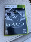 Halo: Combat Evolved Anniversary Microsoft Xbox 360 Video Game
