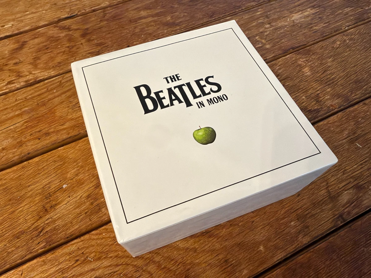 beatles mono box products for sale | eBay