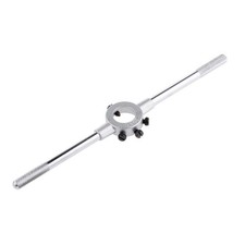 Sourcing Map Gewindebohrerhalter Gewindebohrer Rundgriff Stangenwerkzeuge 20mm L