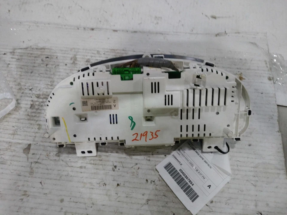 二手速度计 适合:2007 年本田奥德赛 集群 美国市场 MPH EX A 级 — 第 2/4 张图片