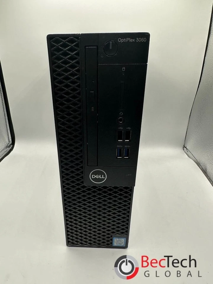 Dell Optiplex 3060 SFF i5-8500 0 RAM 0 HDD NO OS*ITAD-DE-3060I5SFF-0/0* - Image 2 of 4