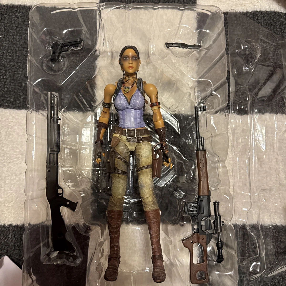resident evil sheva products for sale | eBay