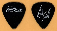 Jailhouse Amir Derakh Vintage Guitar Pick - 1989 Mad World Tour