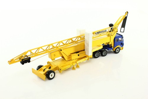 Siku Mercedes Liebherr - Picture 5 of 7