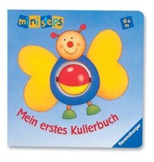 Ministeps: Mein Erstes Kullerbuch  von Cuno, Sabine | Buch | Zustand akzeptabel