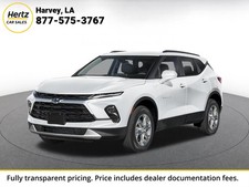 2026 Chevrolet Blazer LT