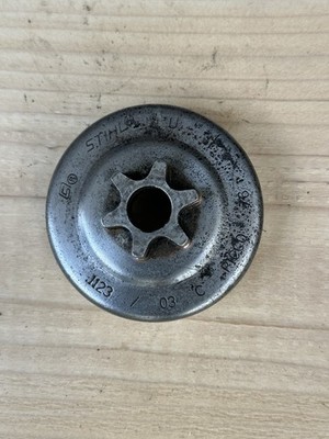 STIHL OEM CLUTCH DRUM 017 018 MS170 MS180 021 023 MS210 MS230 MS250 3/8 Picco