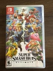 Super Smash Bros. Ultimate (Nintendo Switch, 2018)