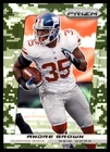 2013 Panini Prizm Football Andre Brown #163