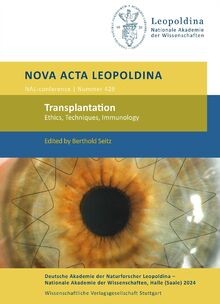 Transplantation: Ethics, Techniques, Immunology (No... | Buch | Zustand sehr gut